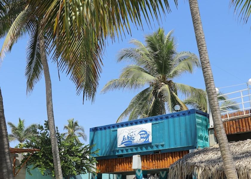 San Salvador (department) La Herradura Facade