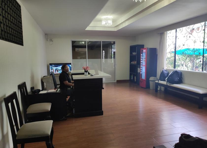 San Salvador (department) San Salvador Reception