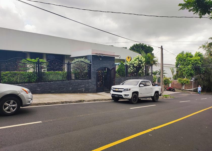 San Salvador (department) San Salvador Facade