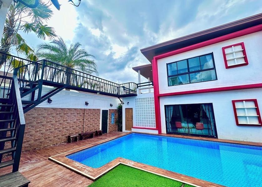 Chonburi Koh Lan Exterior