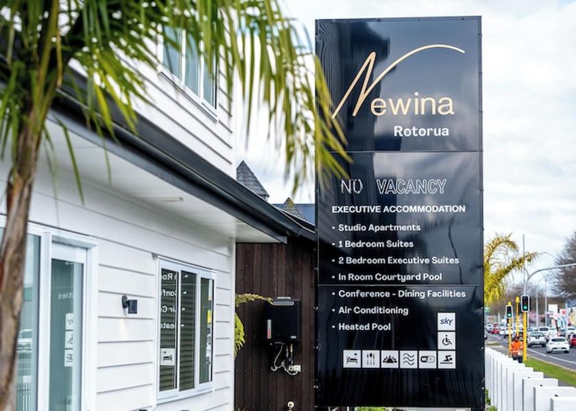 Bay of Plenty Region Rotorua Exterior