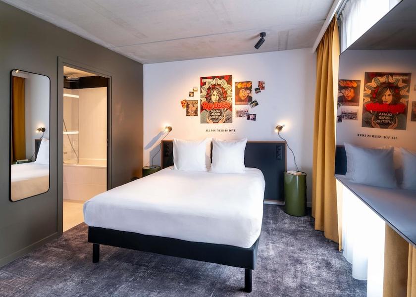 Île-de-France Villejuif Room