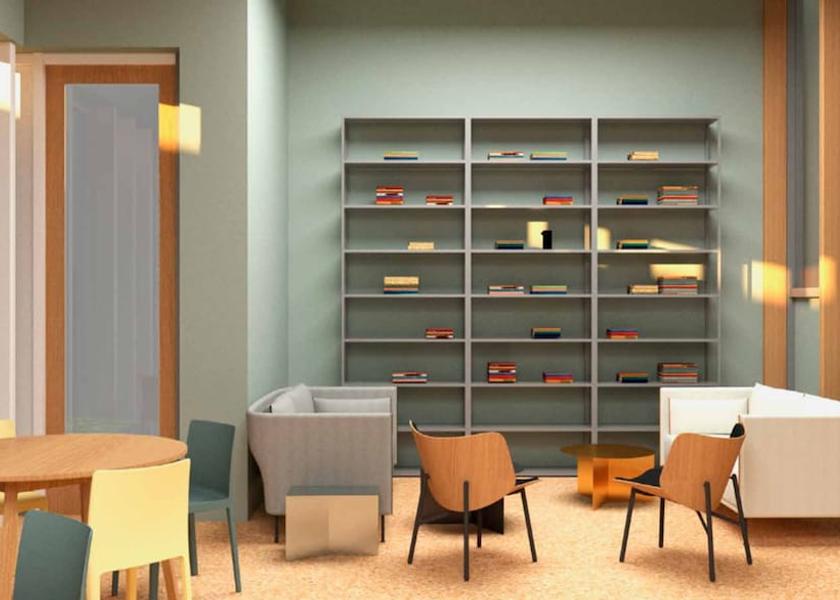 Limburg Maastricht Lobby