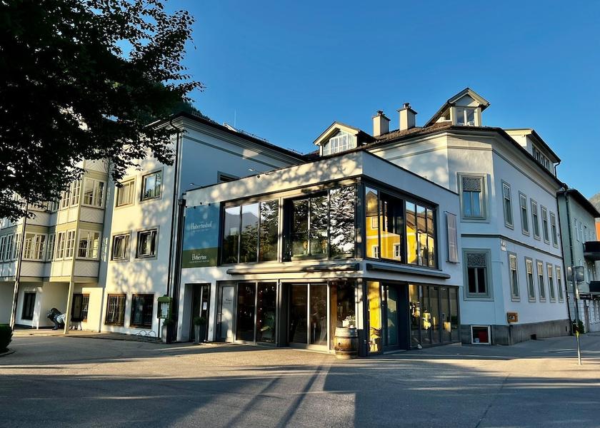 Upper Austria Bad Ischl Front of property