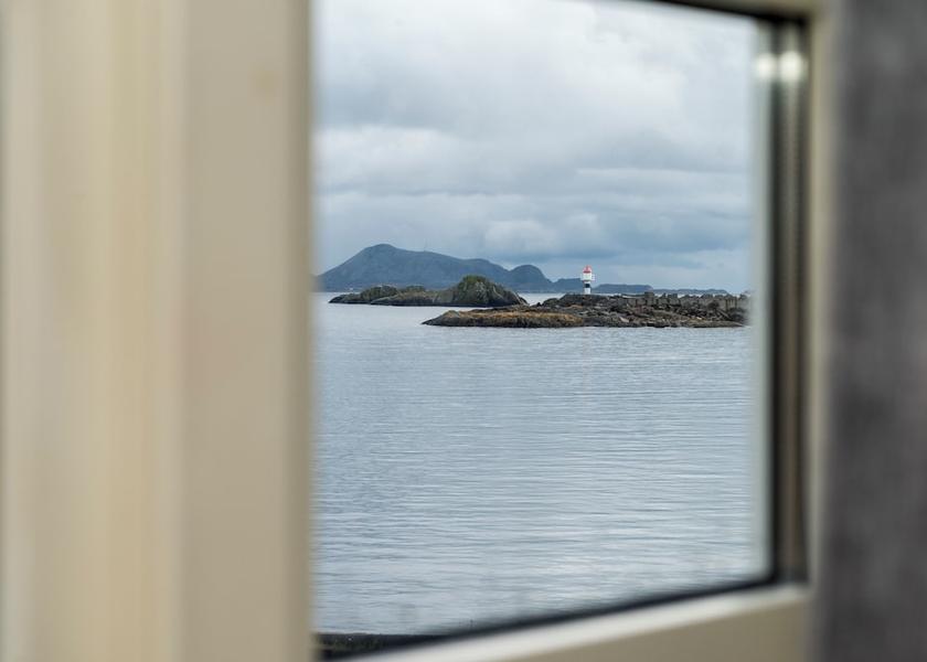 Nordland Vagan View from Property