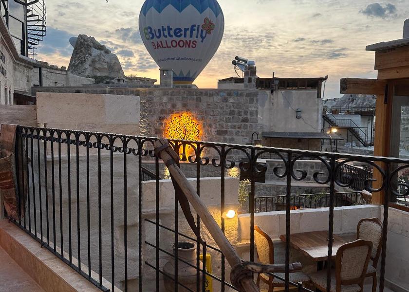 Nevşehir Nevşehir Balcony/terrace