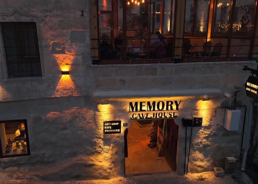 Nevşehir Nevşehir Entrance