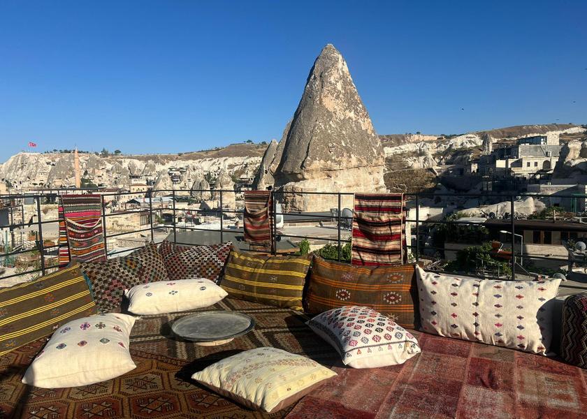 Nevşehir Nevşehir Balcony/terrace