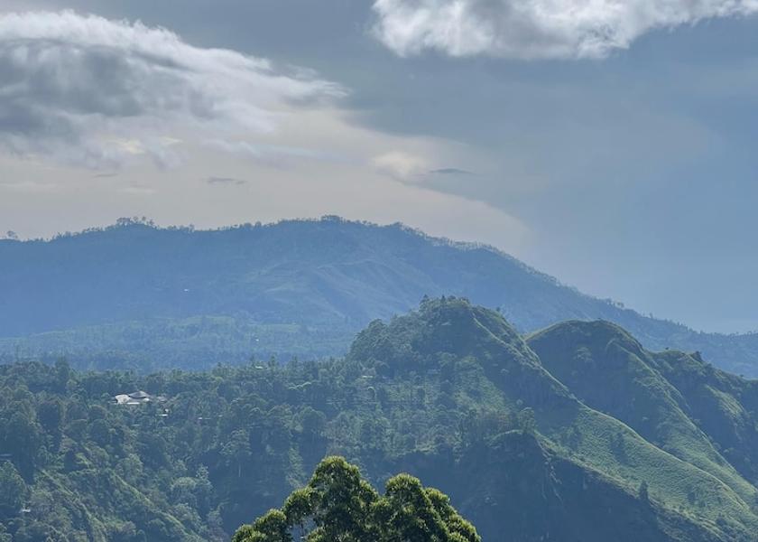 Uva Province Ella Restaurant