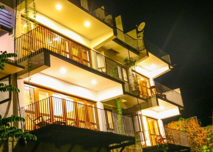 Uva Province Ella Living area