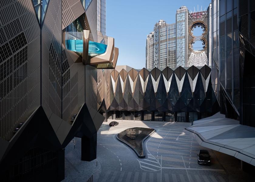  Cotai Facade