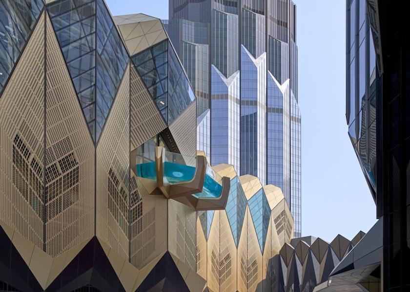  Cotai Facade