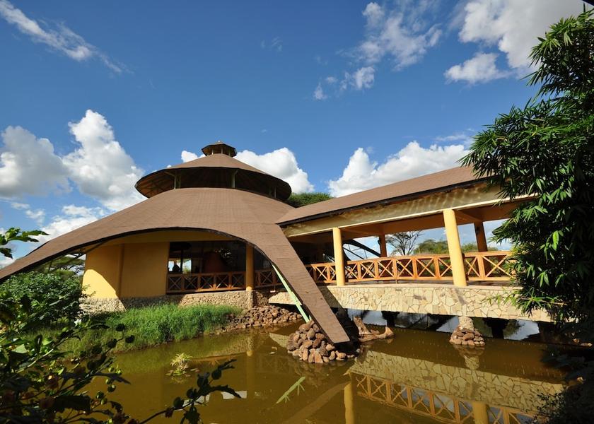 Kajiado County Amboseli Exterior