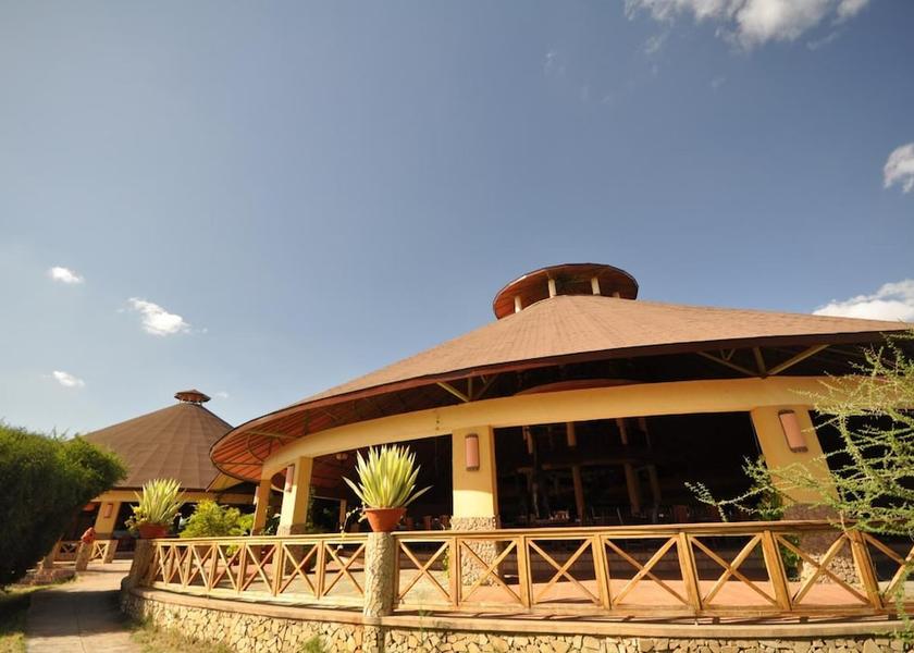 Kajiado County Amboseli Exterior