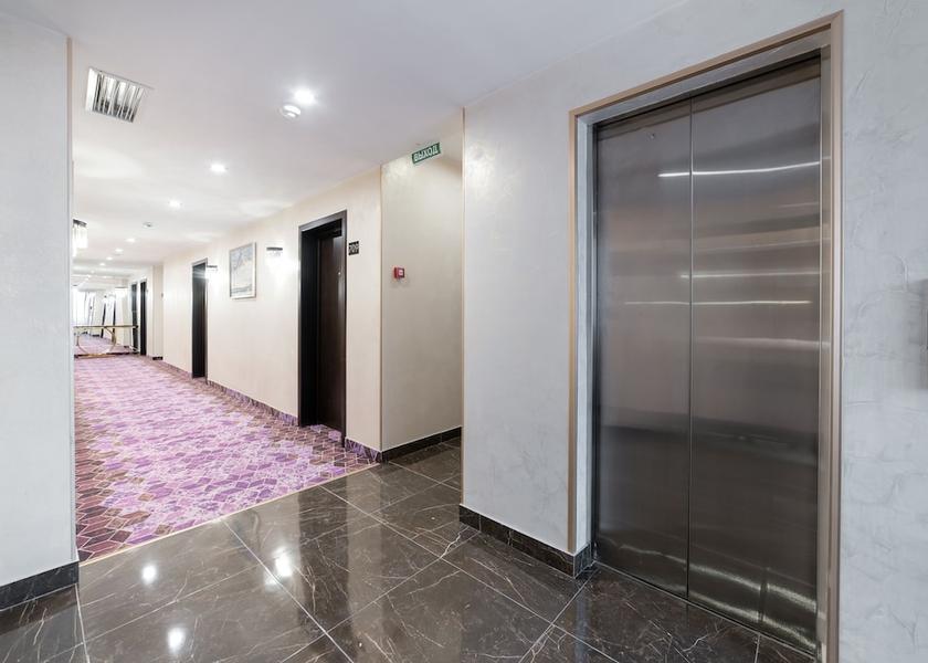  Bishkek Interior Entrance