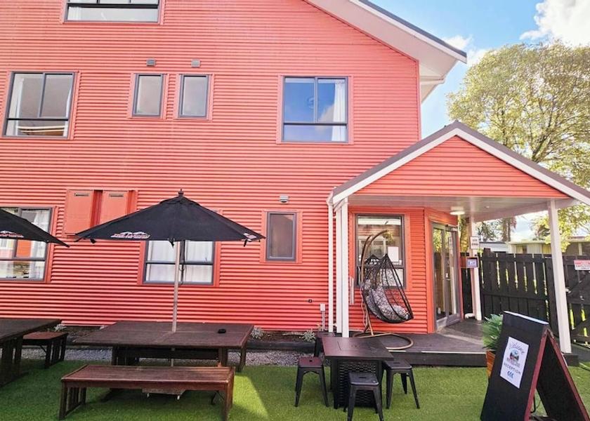 West Coast Franz Josef Glacier Front of property