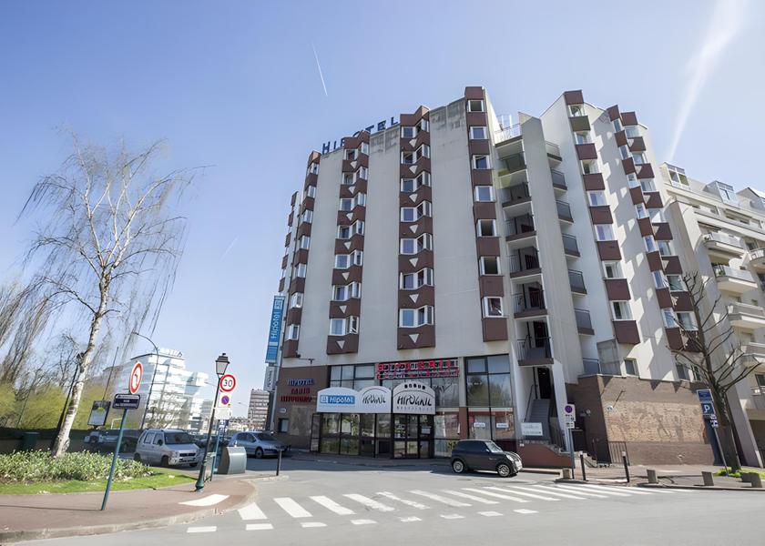 Île-de-France Joinville-le-Pont Hotel Exterior