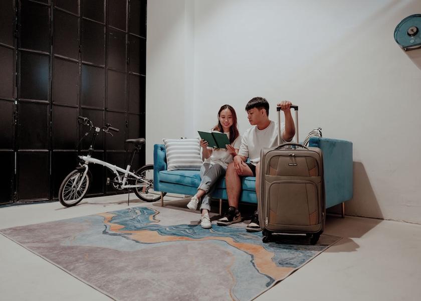  Singapore Living area