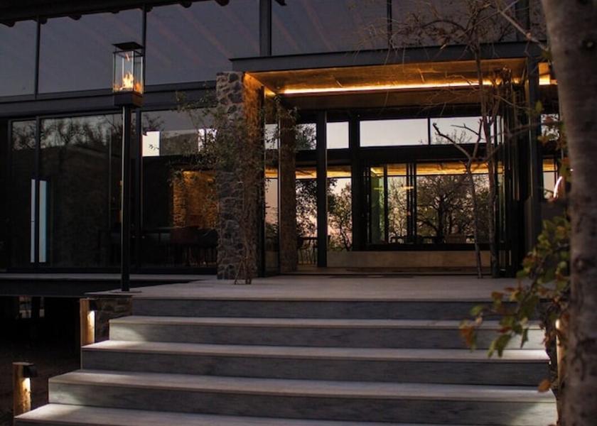 North West Pilanesberg National Park Facade