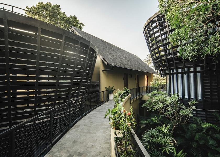 Bali Canggu Exterior detail