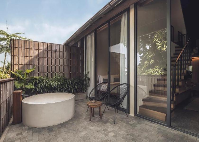 Bali Canggu Hotel Exterior