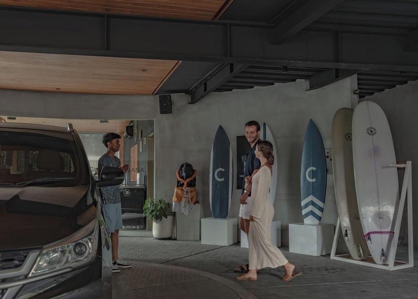 Bali Canggu Property amenity