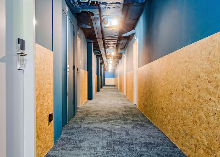 South Holland Rijswijk Hallway