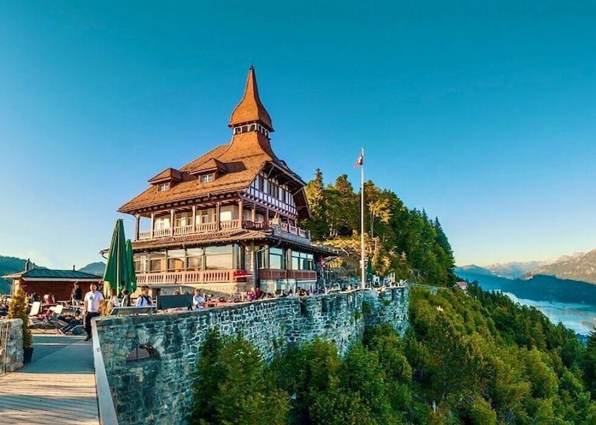 Canton of Bern Beatenberg Point of interest