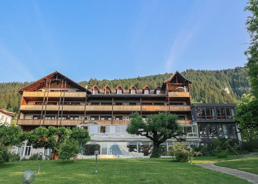Canton of Bern Beatenberg Exterior