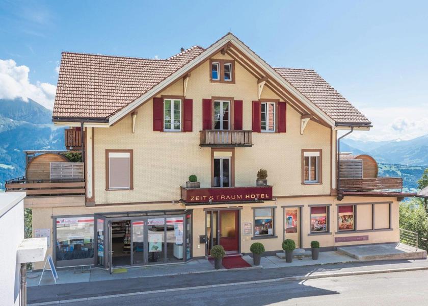 Canton of Bern Beatenberg 