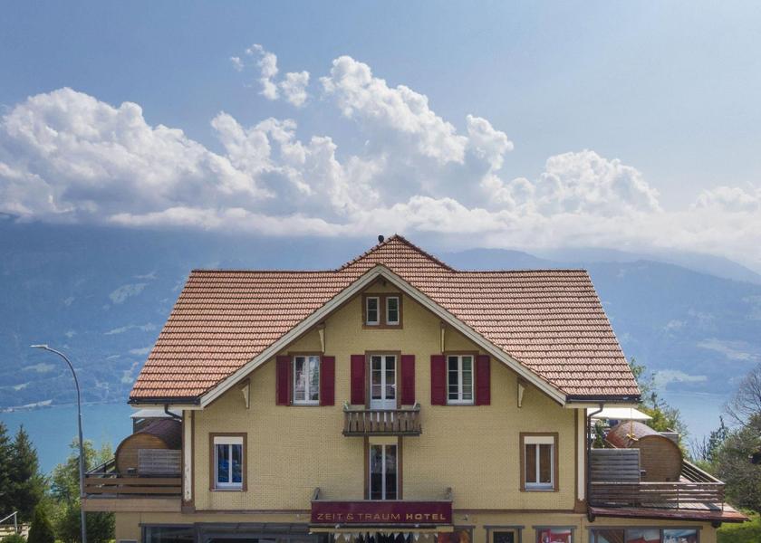 Canton of Bern Beatenberg 