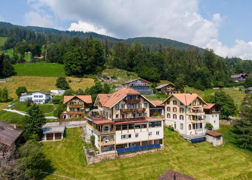 Canton of Bern Beatenberg 