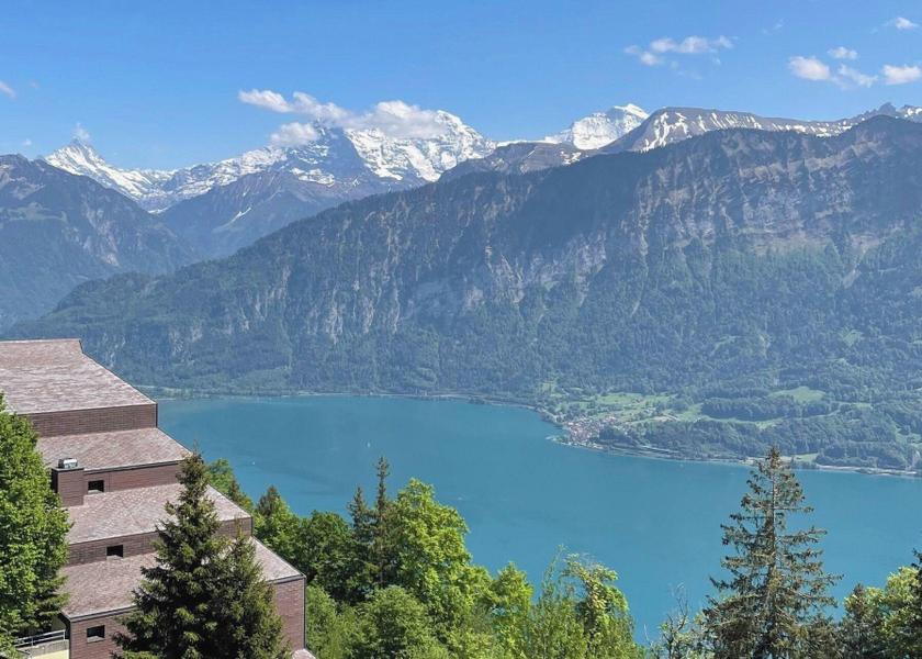 Canton of Bern Beatenberg 