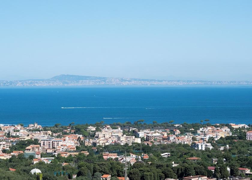 Campania Sant'Agnello Water View