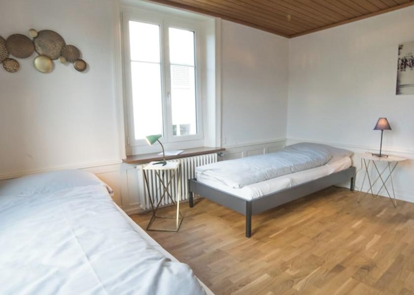 Canton of Zurich Uster Room