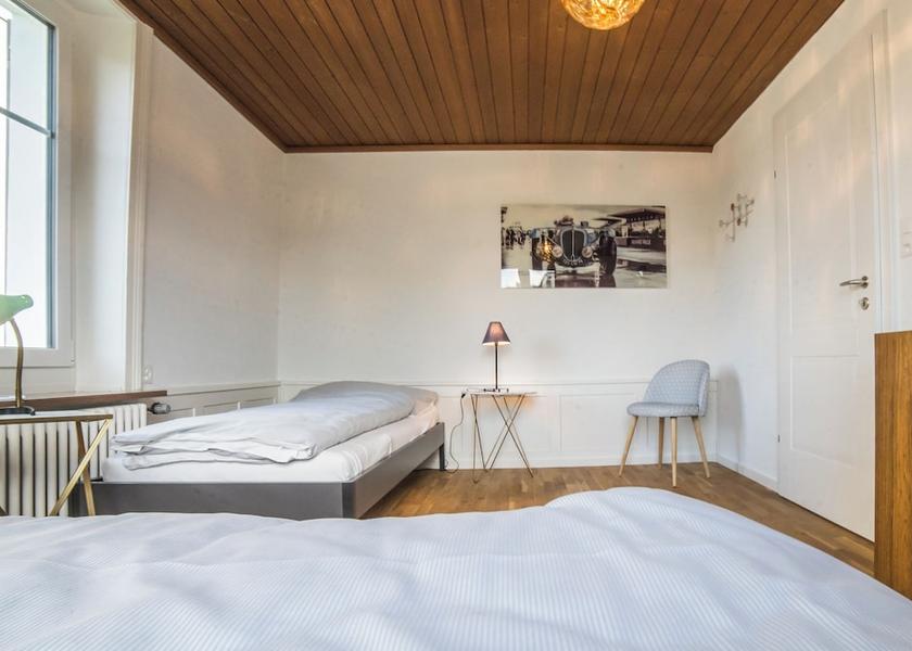 Canton of Zurich Uster Room