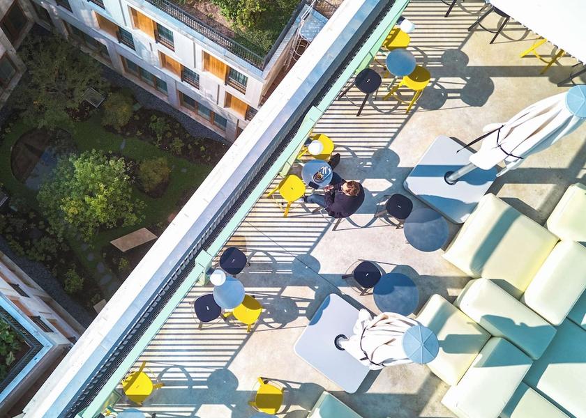 Ile-de-France Clichy Bar