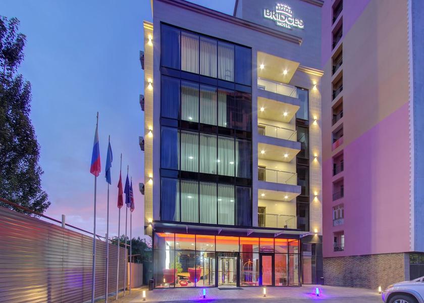  Bishkek Facade