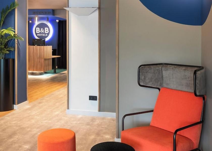 Catalonia Rubi Living area