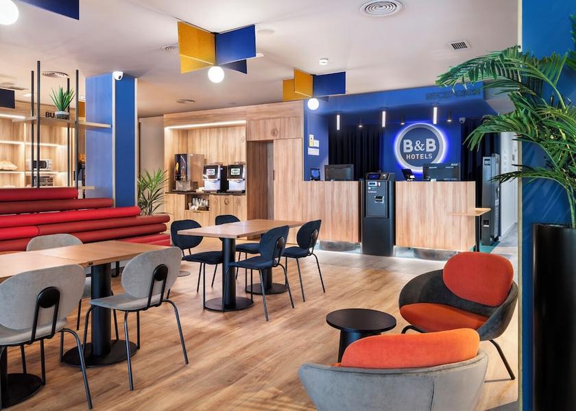 Catalonia Rubi Living area