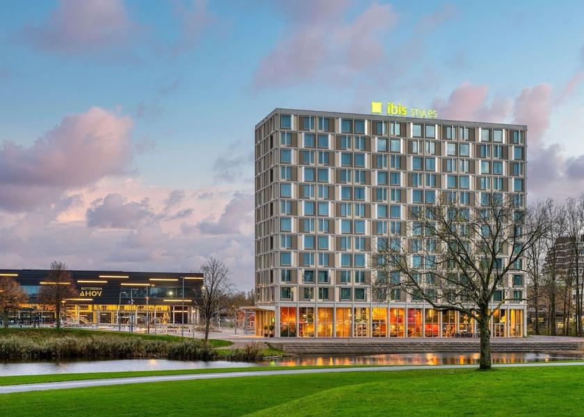 South Holland Rotterdam Exterior