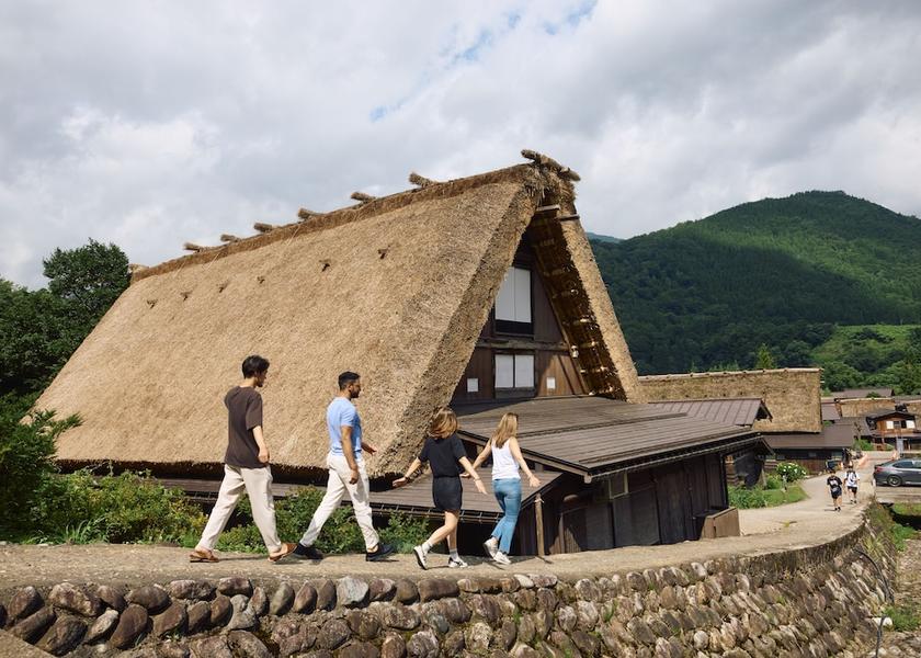 Gifu Takayama Point of interest
