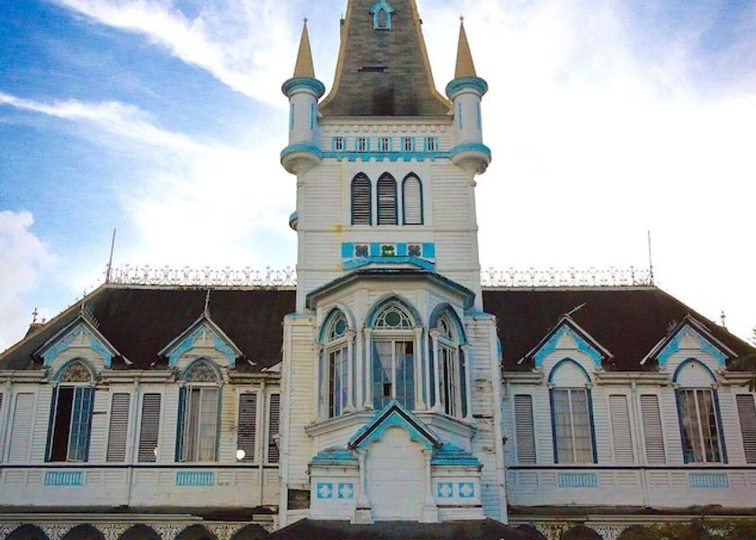  Georgetown Point of interest