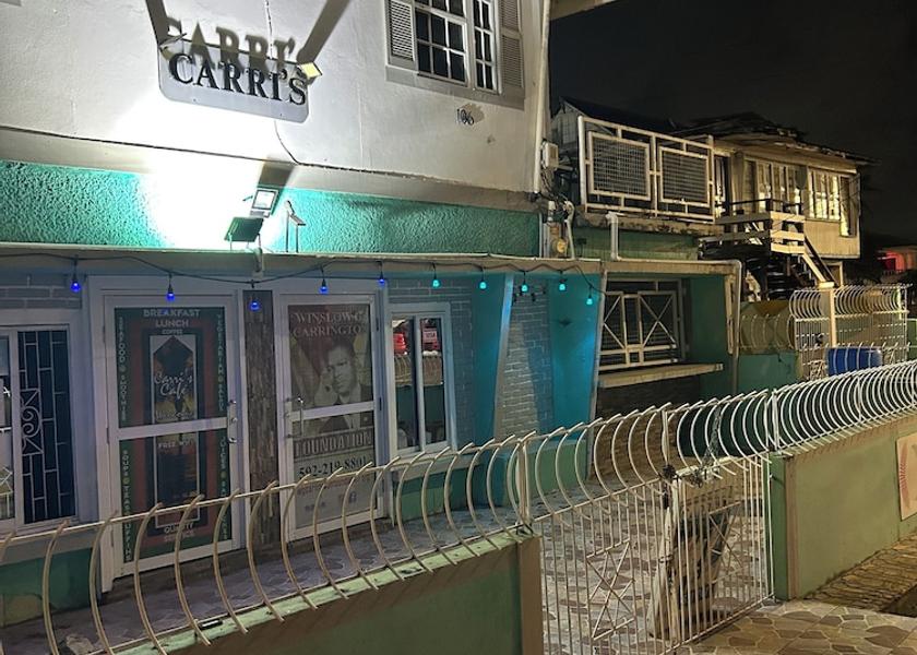  Georgetown Exterior Detail