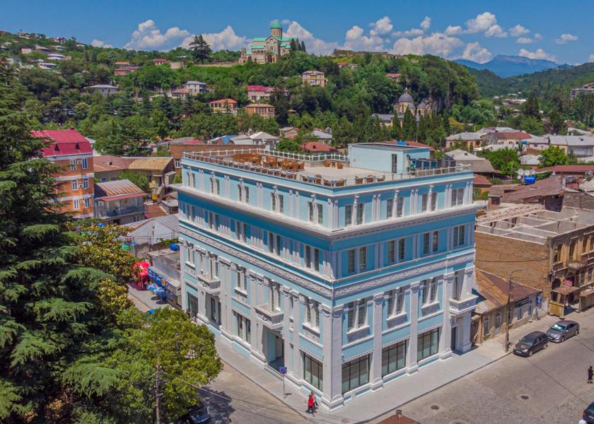 Imereti Kutaisi Hotel Exterior