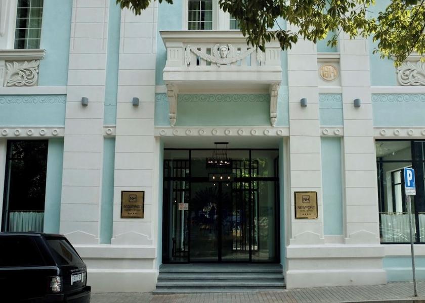 Imereti Kutaisi Exterior