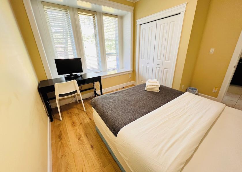 British Columbia Burnaby Room