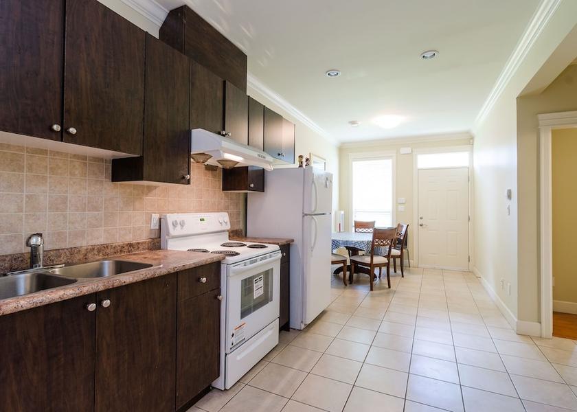 British Columbia Burnaby Shared kitchen
