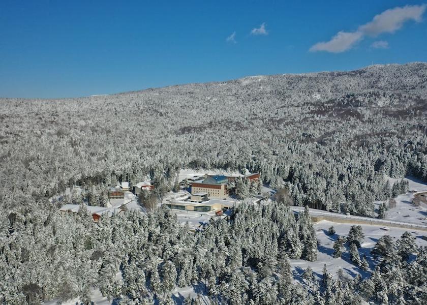 Bursa Bursa Ski hill