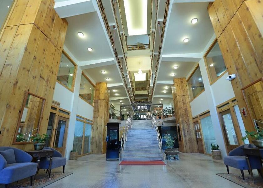  Thimphu Interior Entrance